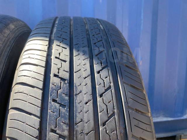Dunlop Grandtrek ST30, 225/65 R17, 17", 1 шт, 225 мм, 65 %, радиальный ...