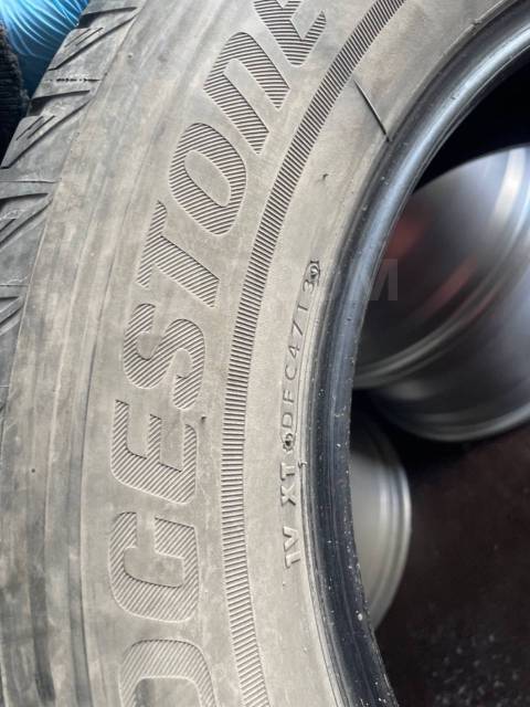 Bridgestone, 265/60 R18, 18", 1 шт, 265 мм, 60 %, радиальный, летние ...