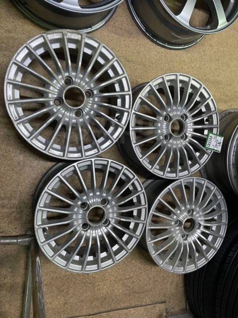 R14 4x100, Nitro, 14", 1 шт, Ширина диска 5.5" Вылет (ET) 43 мм. литой ...