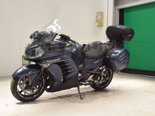 Kawasaki 1400GTR. 1 400. ., , ,   