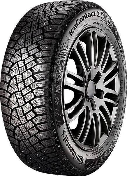 Continental IceContact 2, 195/65 R15 95T