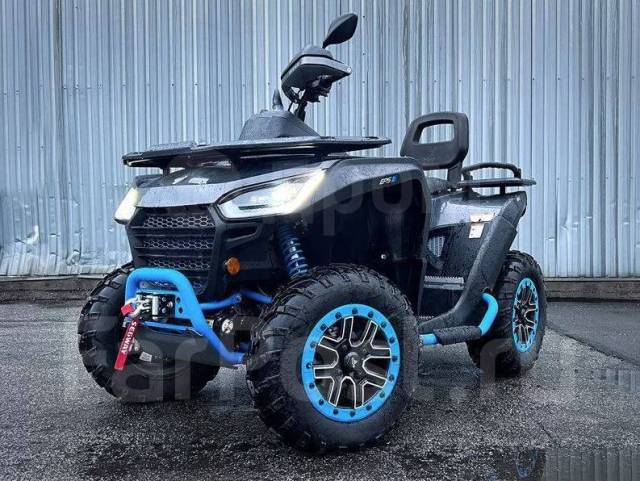 Segway ATV Snarler. ,  \,  .     