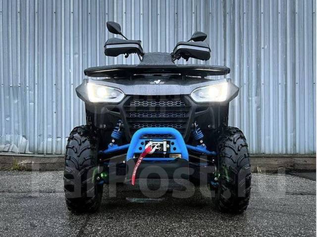 Segway ATV Snarler. ,  \,  .     