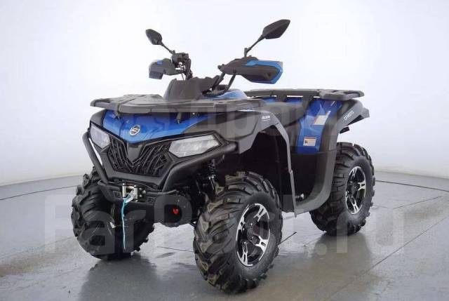 CFMoto CForce 600 S EPS. ,  \,  .     