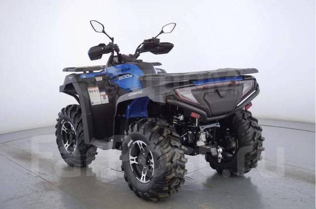 CFMoto CForce 600 S EPS. ,  \,  .     