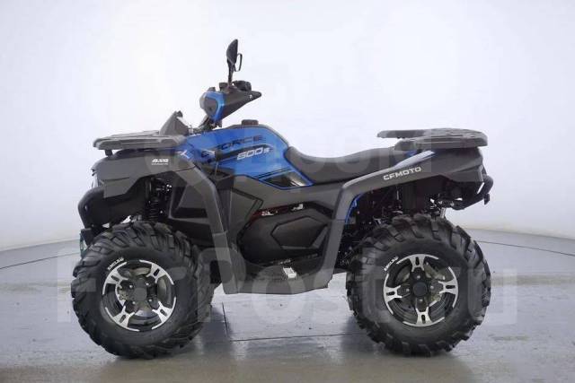 CFMoto CForce 600 S EPS. ,  \,  .     