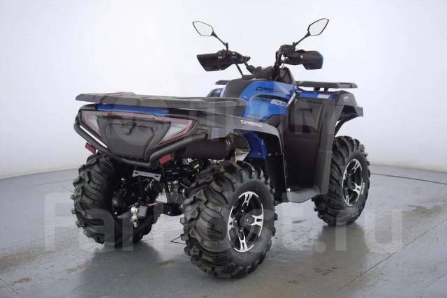 CFMoto CForce 600 S EPS. ,  \,  .     