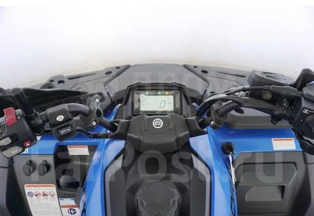 CFMoto CForce 600 S EPS. ,  \,  .     