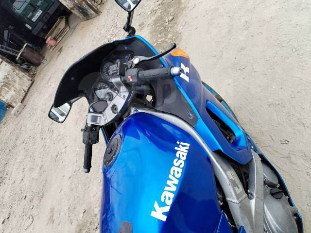 Kawasaki ZZR 400. 400. ., , ,   