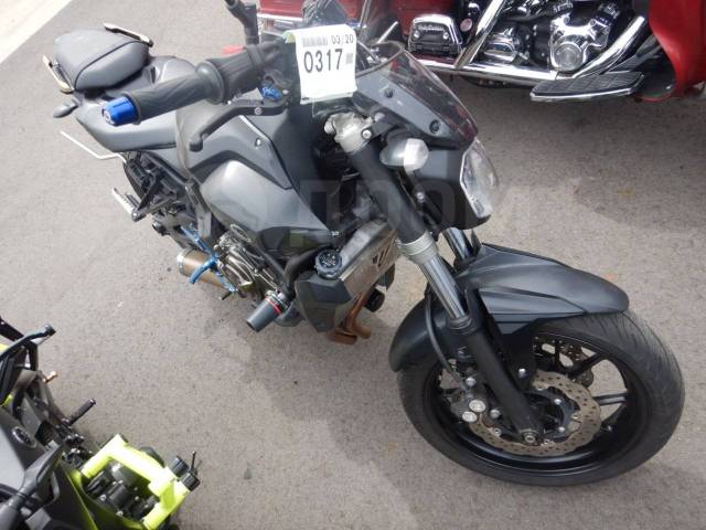 Yamaha MT-07. 700. ., , ,   