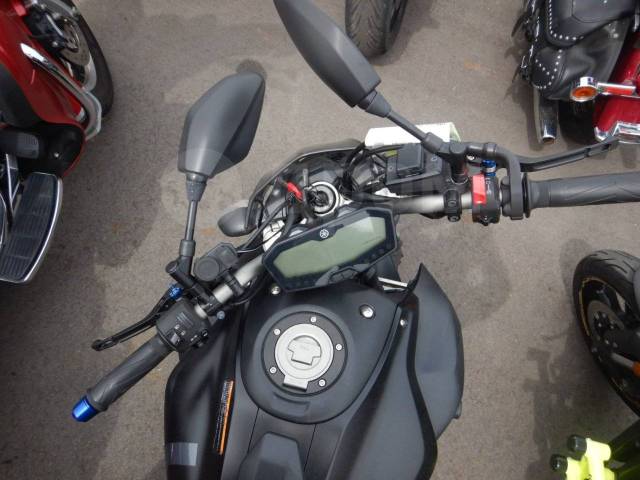 Yamaha MT-07. 700. ., , ,   