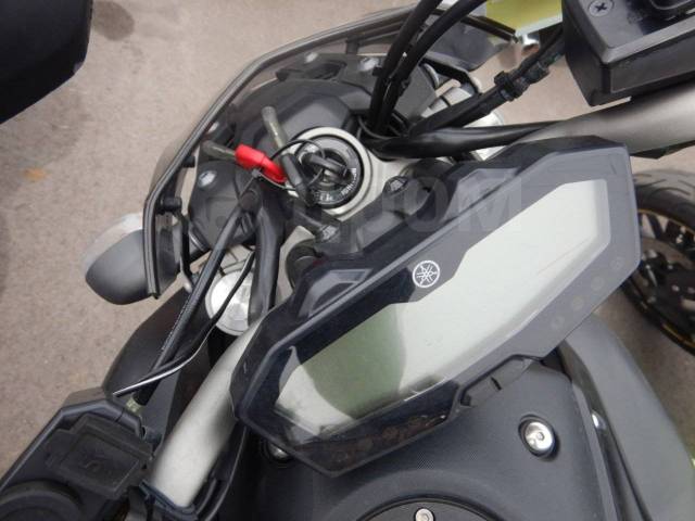 Yamaha MT-07. 700. ., , ,   