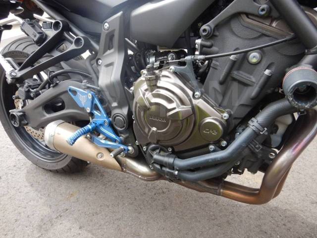 Yamaha MT-07. 700. ., , ,   