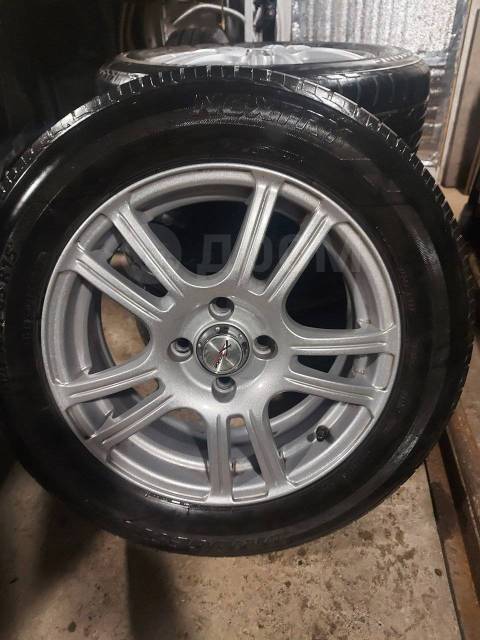Колеса на киа рио, 15", 1 шт, 185 мм, 65 %, радиальный, 185/65 R15 ...
