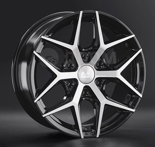   LS wheels LS 1303 8x17 6*139,7 Et:38 Dia:67,1 BKF