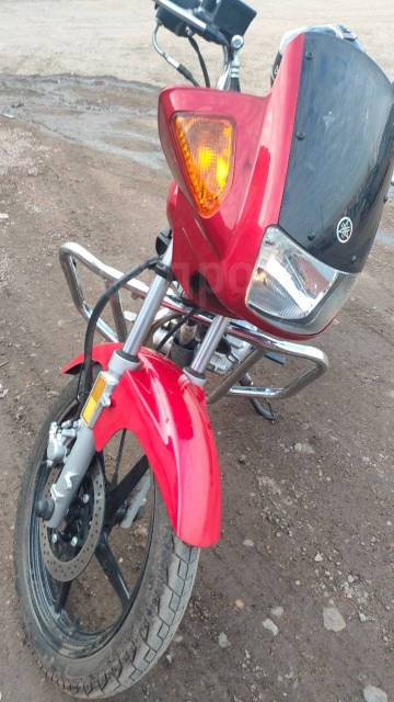 Yamaha YBR 125. 125. ., , ,   