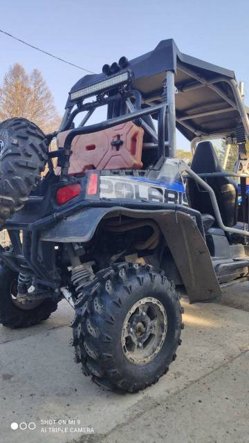 Polaris Ranger RZR S 800. ,  \,   