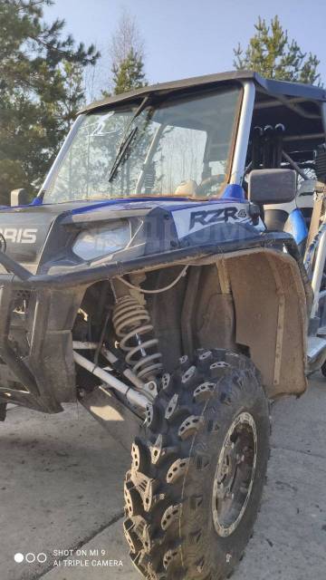 Polaris Ranger RZR S 800. ,  \,   