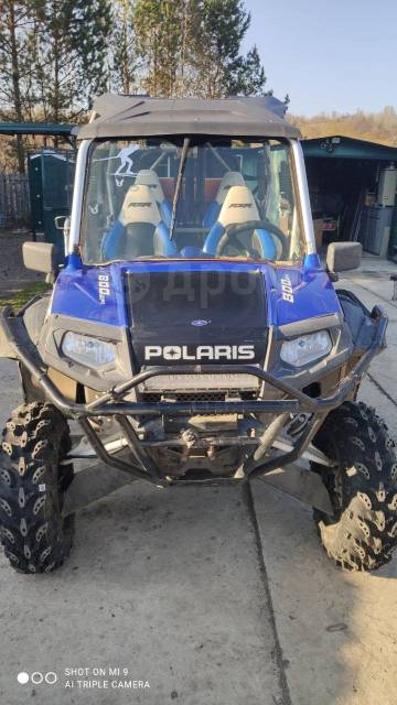 Polaris Ranger RZR S 800. ,  \,   