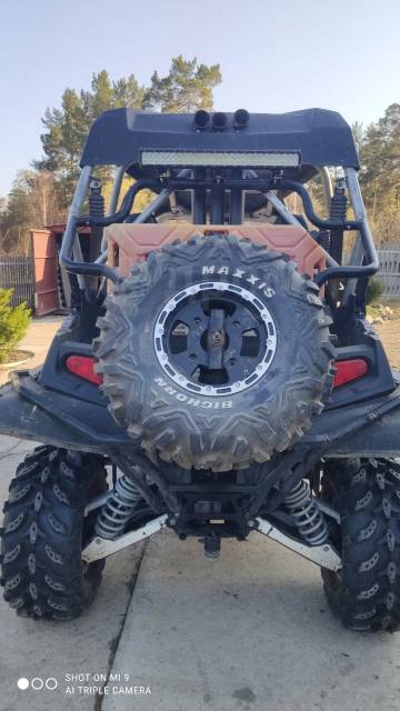 Polaris Ranger RZR S 800. ,  \,   