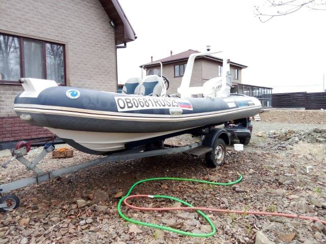 Stormline Rib Ocean Drive Luxe 500. 2019 ,  5,00.,  , 60,00..,  