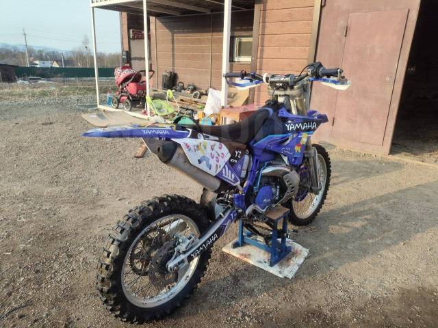 Yamaha YZ 250. 250. ., , ,   