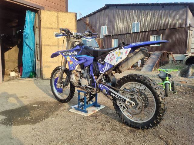 Yamaha YZ 250. 250. ., , ,   