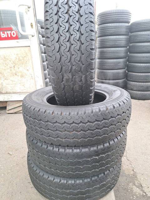 Triangle Mileage Plus TR652, C 205/70 R15, 15", 1 шт, 205 мм, 70 % ...