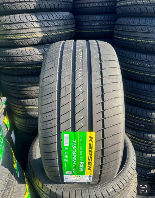 Kapsen RS26, 315/35R21 111W XL, 275/40R21 107Y XL, 21