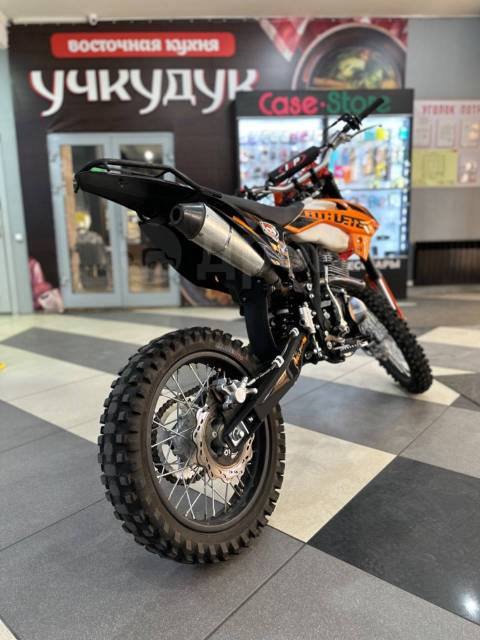 Regulmoto Athlete 250, 2023, 223 куб. см. 4х тактный, с пробегом ...