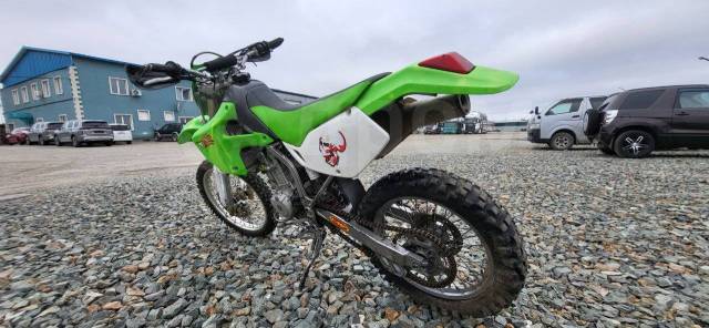 Kawasaki KLX 300. 300. ., , ,   