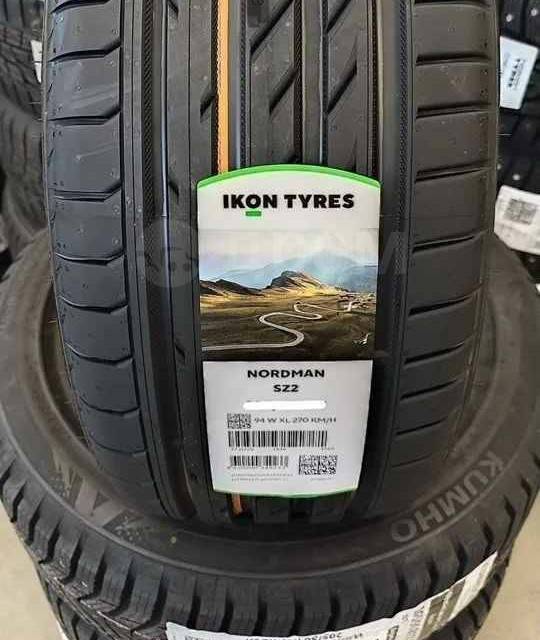 Nordman SX3, 195/65 R15 91H, 15", 1 шт, 195 мм, 65 %, радиальный ...