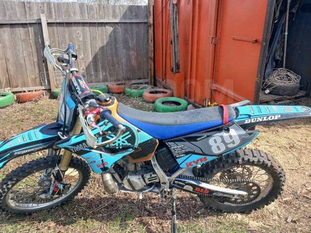 Yamaha YZ 250. 250. ., ,  ,   