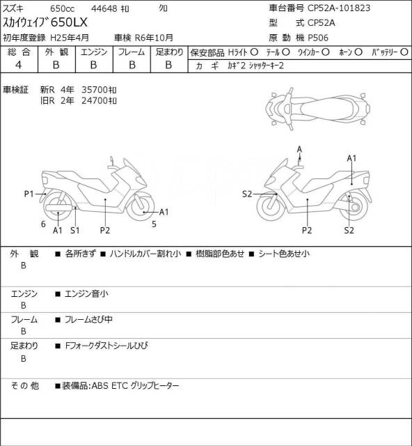 Suzuki Skywave 650. 650. ., , ,   