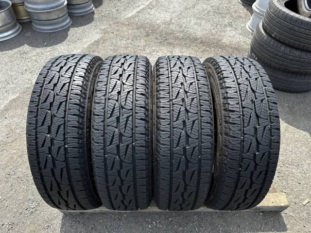 Bridgestone Dueler A/T 001, 215/70 R16 100S, 16", 1 шт, 215 мм, 70 % ...