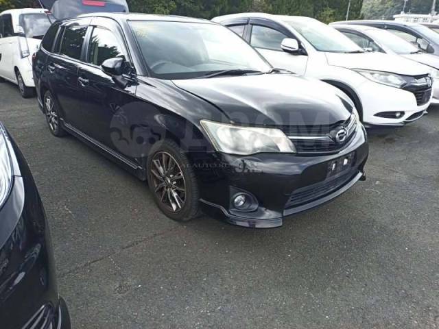 Купить Капот Toyota Corolla Fielder 2012 / ЦВЕТ 209 / Пробег 61 258КМ ...