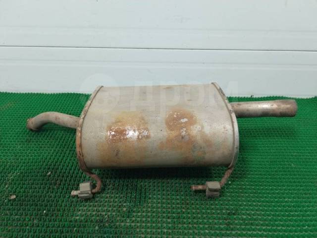 Купить Глушитель Nissan Almera Classic 2008 1684031700 B10 QG15DE в ...