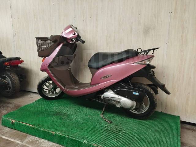 Honda Dio AF68 Cesta Инжектор, 2012, 49 куб. см. 4х тактный, без 