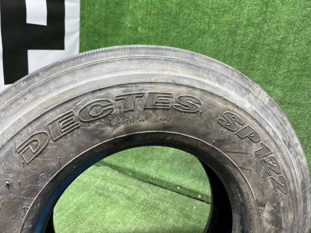 Dunlop Dectes SP122. , 2018 , /,   5% 