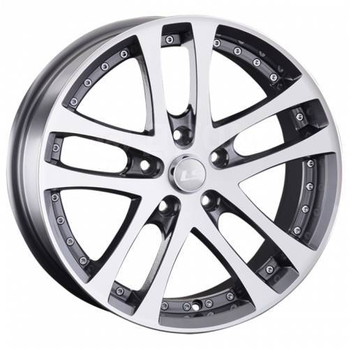   LS 919 7,5x17 5x114,3 ET35 73,1 BKF