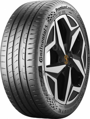 Continental PremiumContact 7, 235/55 R19 105Y