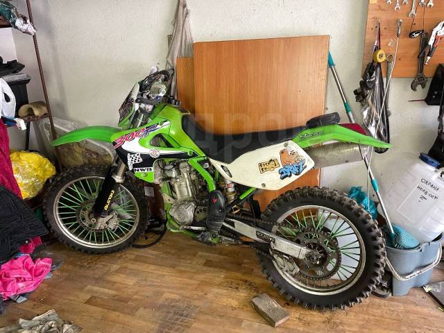 Kawasaki KLX 300. 292. ., , ,   