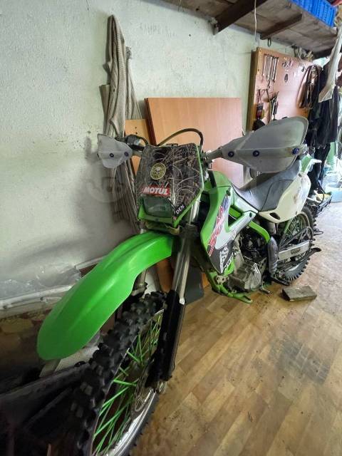 Kawasaki KLX 300. 292. ., , ,   