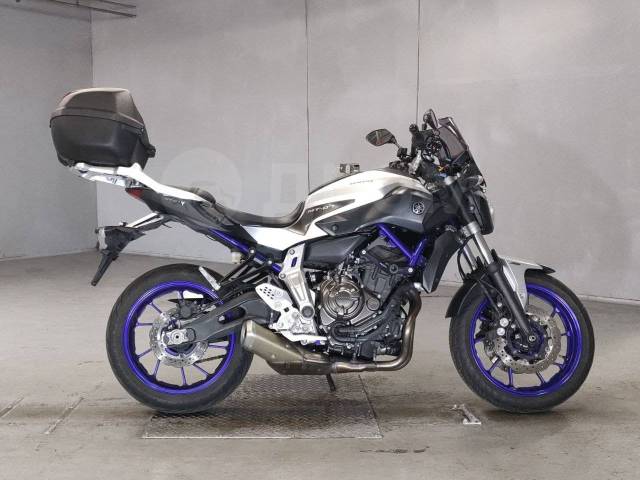 Yamaha MT-07. 700. ., , ,   