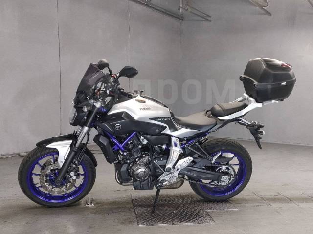 Yamaha MT-07. 700. ., , ,   