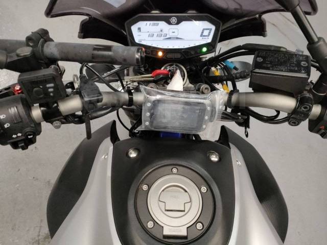 Yamaha MT-07. 700. ., , ,   