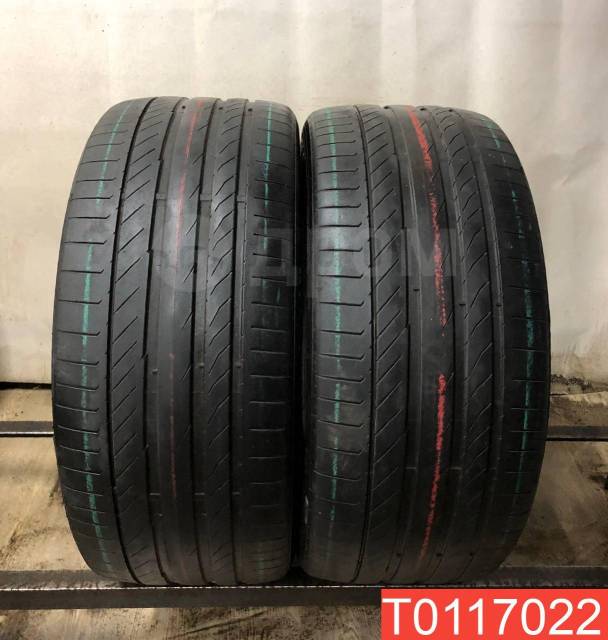 Continental ContiSportContact 5P, 265/40 R21