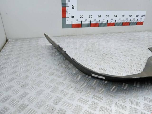 Купить Юбка бампера задняя (губа) Ford Mondeo 3 (2000-2007) 2003 в ...