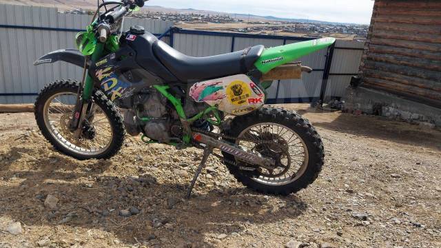 Kawasaki KDX 250SR. 250. ., , ,   