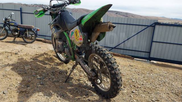 Kawasaki KDX 250SR. 250. ., , ,   